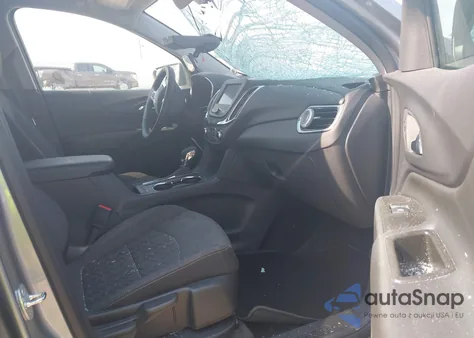 2023 Chevrolet Equinox Awd 2Fl from USA, damaged, VIN 3GNAXTEG0PL263942